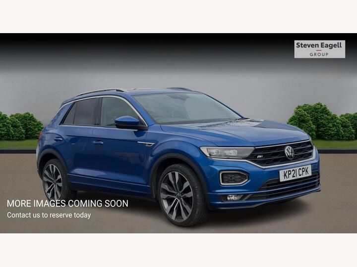 Volkswagen T-Roc 2.0 TDI EVO R-Line Euro 6 (s/s) 5dr
