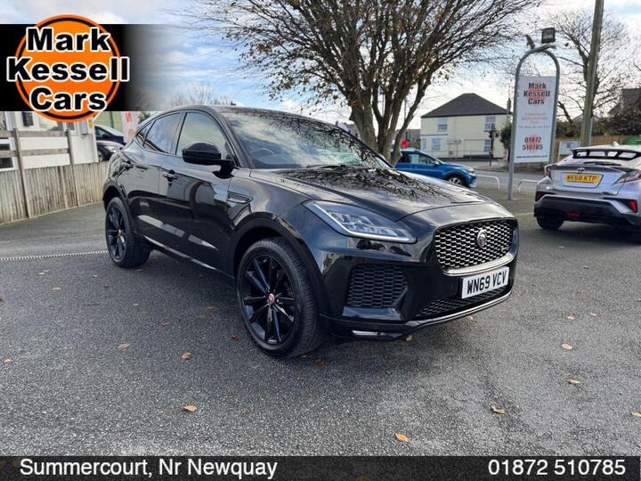 Jaguar E-PACE 2.0 D150 R-Dynamic S Euro 6 (s/s) 5dr Jaguar E-PACE 2.0 D150 R-Dynamic S Euro 6 (s/s) 5dr