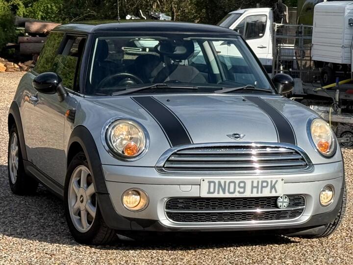 MINI Hatch 1.6 Cooper D Euro 4 3dr