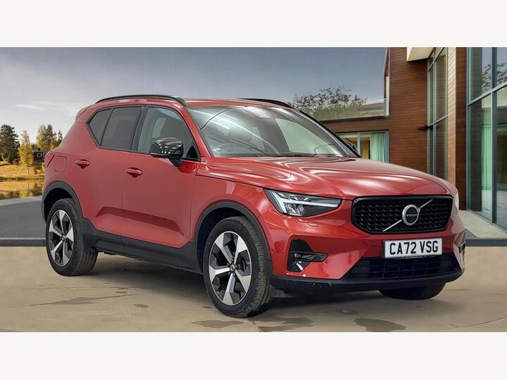Volvo XC40 2.0 B4 MHEV Ultimate DCT Auto Euro 6 (s/s) 5dr