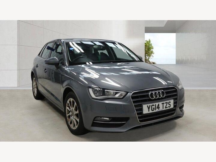 Audi A3 1.4 TFSI CoD SE Sportback S Tronic Euro 6 (s/s) 5dr