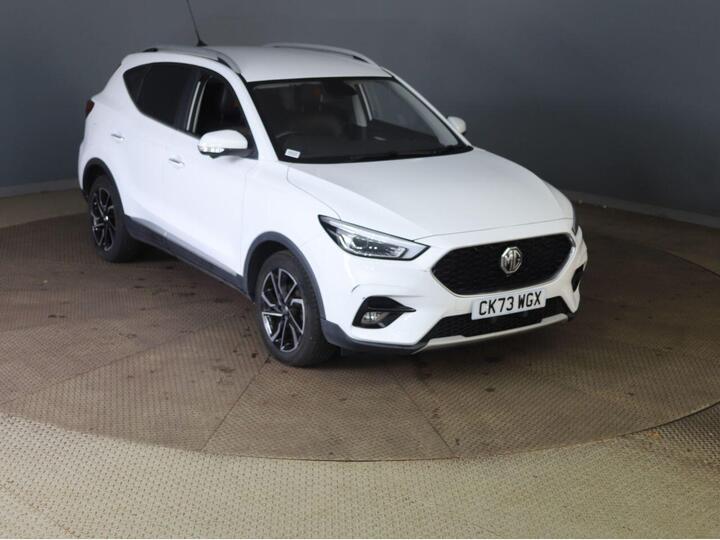 MG MG ZS 1.5 VTi-TECH Exclusive Euro 6 (s/s) 5dr