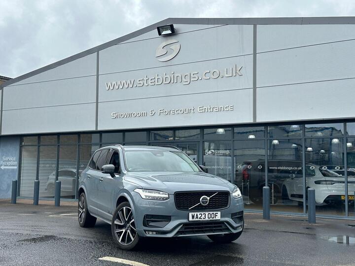 Volvo XC90 2.0 B5 MHEV Ultimate Dark Auto 4WD Euro 6 (s/s) 5dr