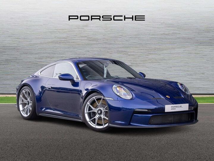 Porsche 911 4.0 992 GT3 Touring PDK Euro 6 2dr