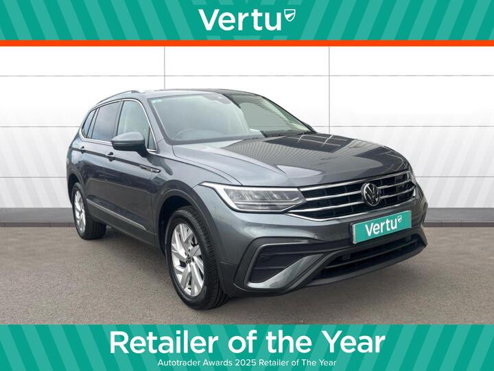 Volkswagen Tiguan Allspace 1.5 TSI Life DSG Euro 6 (s/s) 5dr