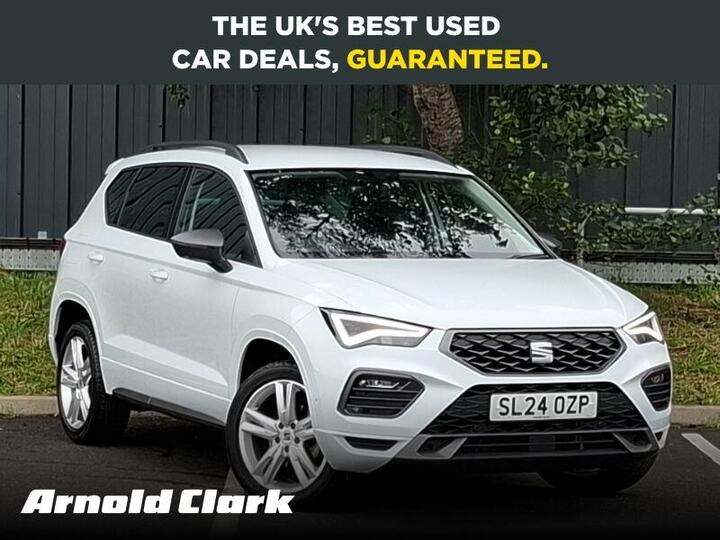 SEAT Ateca 1.5 TSI EVO FR DSG Euro 6 (s/s) 5dr