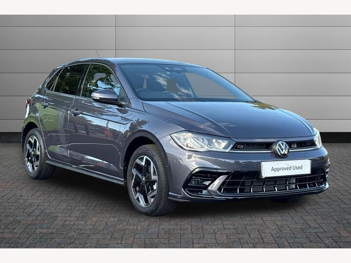 Volkswagen Polo 1.0 TSI R-Line DSG Euro 6 (s/s) 5dr