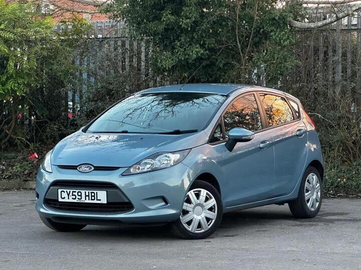 Ford Fiesta 1.25 Style 5dr
