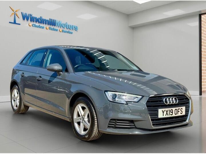 Audi A3 1.0 TFSI 30 SE Technik Sportback Euro 6 (s/s) 5dr