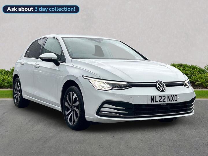 Volkswagen GOLF 1.0 TSI Active Euro 6 (s/s) 5dr