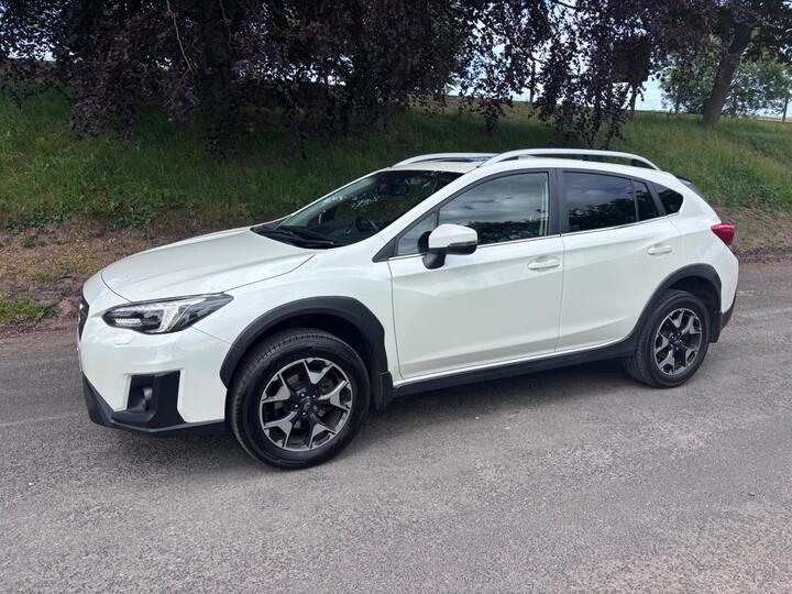 Subaru XV 1.6i SE Premium Lineartronic 4WD Euro 6 (s/s) 5dr