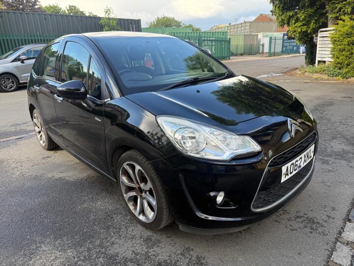 Citroen C3 1.6 E-HDi Airdream Exclusive Euro 5 (s/s) 5dr