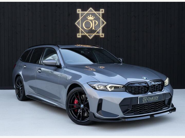 BMW 3 SERIES 2.0 320i M Sport Touring Auto Euro 6 (s/s) 5dr