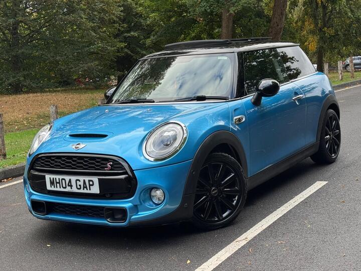 MINI Hatch 2.0 Cooper S Euro 6 (s/s) 3dr