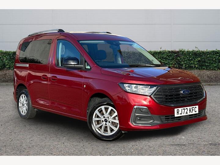 Ford Tourneo Connect 2.0 EcoBlue Titanium Euro 6 (s/s) 5dr