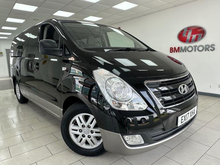 Hyundai I800 2.5 CRDi SE Euro 6 5dr