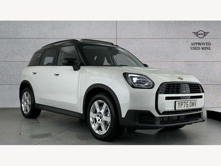 MINI Countryman 2.0S MHEV Classic Auto ALL4 Euro 6 (s/s) 5dr
