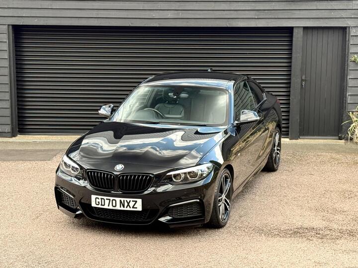 BMW 2 Series 2.0 218i M Sport Auto Euro 6 (s/s) 2dr