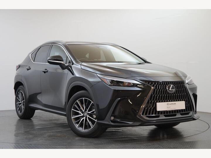 Lexus NX 2.5 450h+ 18.1kWh E-CVT 4WD Euro 6 (s/s) 5dr