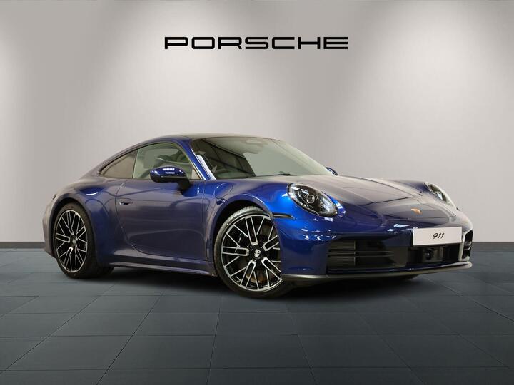 Porsche 911 3.0T 992 Carrera 4S PDK 4WD Euro 6 (s/s) 2dr