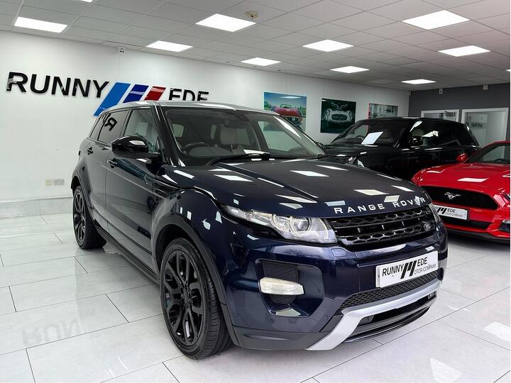 Land Rover Range Rover Evoque 2.0 Si4 Dynamic Auto 4WD Euro 5 (s/s) 5dr