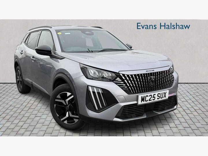 Peugeot 2008 1.2 PureTech Allure EAT Euro 6 (s/s) 5dr