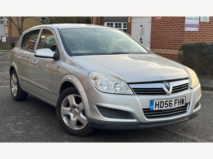 Vauxhall Astra 1.8i 16v Energy 5dr