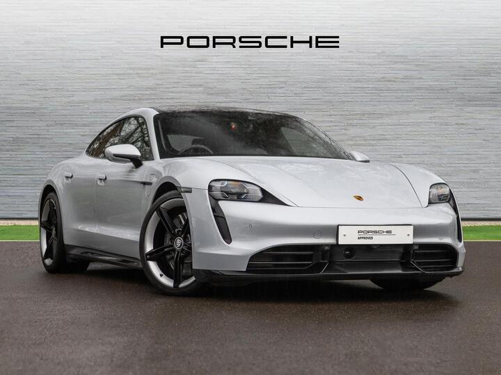 Porsche Taycan Performance Plus 93.4kWh Turbo Auto 4WD 4dr