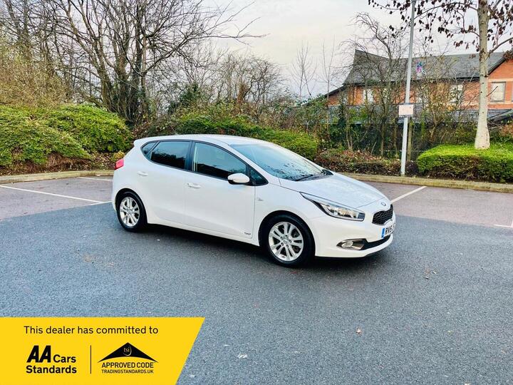 Kia Ceed 1.4 CRDi SR7 Euro 5 5dr
