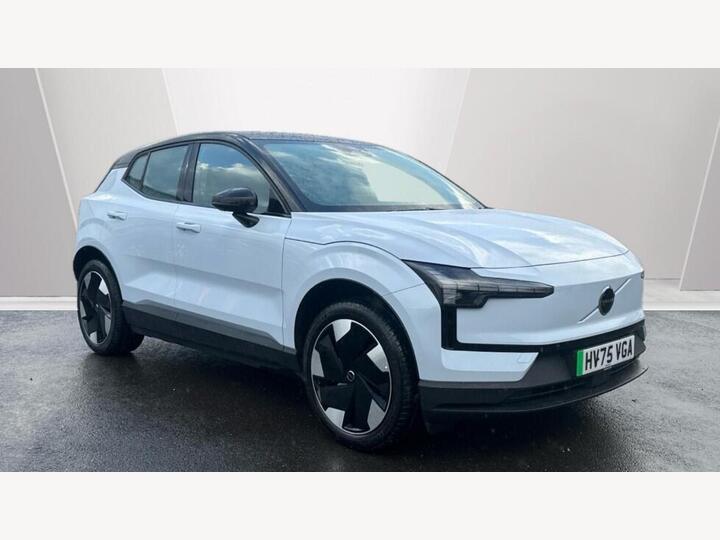 Volvo EX30 Single Motor Extended Range 69kWh Plus Auto 5dr