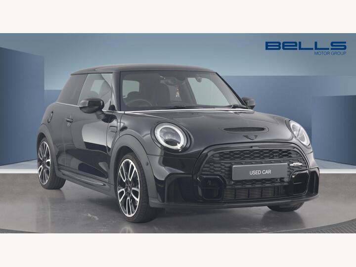 MINI Hatch 2.0 Cooper S Sport Steptronic Euro 6 (s/s) 3dr