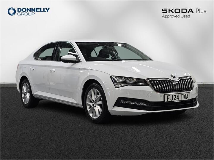 Skoda SUPERB 2.0 TDI SE Technology DSG Euro 6 (s/s) 5dr Skoda SUPERB 2.0 TDI SE Technology DSG Euro 6 (s/s) 5dr
