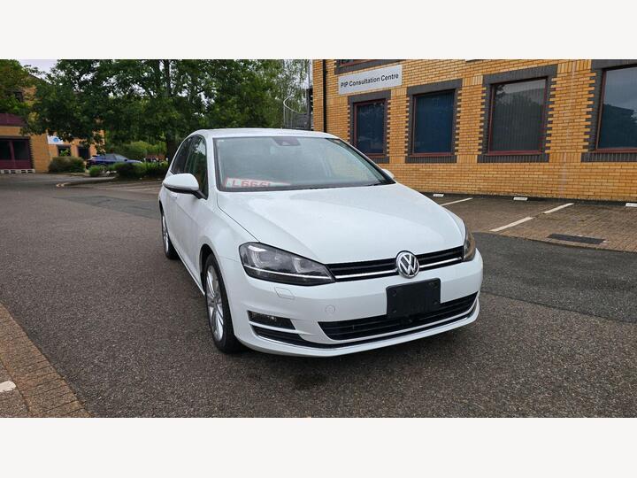 Volkswagen Golf 1.4 TSI BlueMotion Tech ACT GT DSG Euro 6 (s/s) 5dr