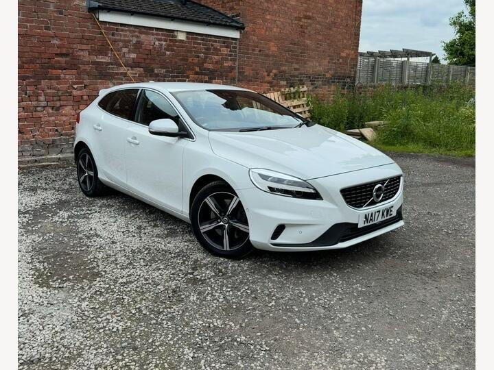 Volvo V40 2.0 D4 R-Design Nav Plus Euro 6 (s/s) 5dr