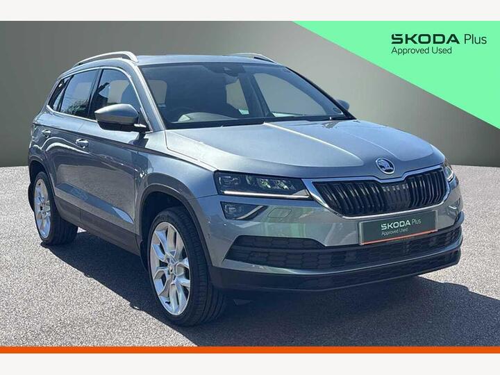 Skoda KAROQ 1.5 TSI Edition DSG Euro 6 (s/s) 5dr
