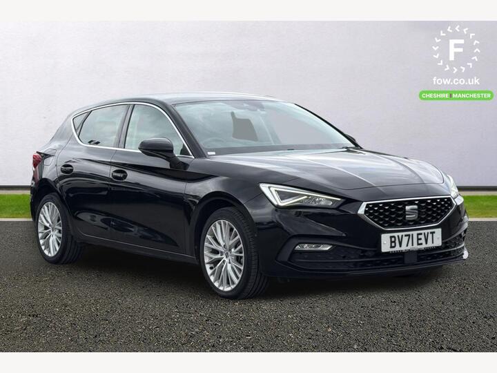 SEAT Leon 1.4 EHybrid 12.8kWh XCELLENCE DSG Euro 6 (s/s) 5dr