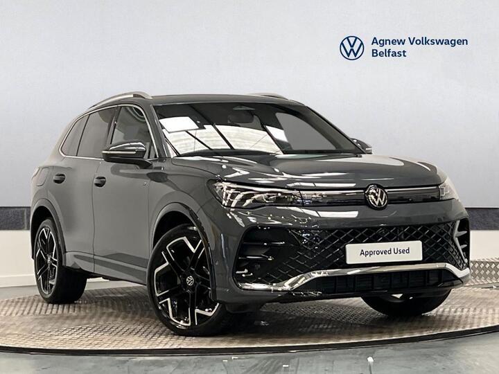 Volkswagen Tiguan 2.0 TDI R-Line DSG Euro 6 (s/s) 5dr