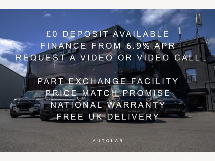Land Rover Defender 110 3.0 D300 MHEV X-Dynamic HSE Auto 4WD Euro 6 (s/s) 5dr