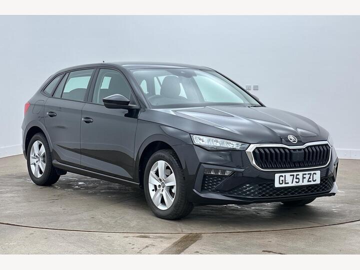 Skoda Scala 1.0 TSI SE Edition DSG Euro 6 (s/s) 5dr