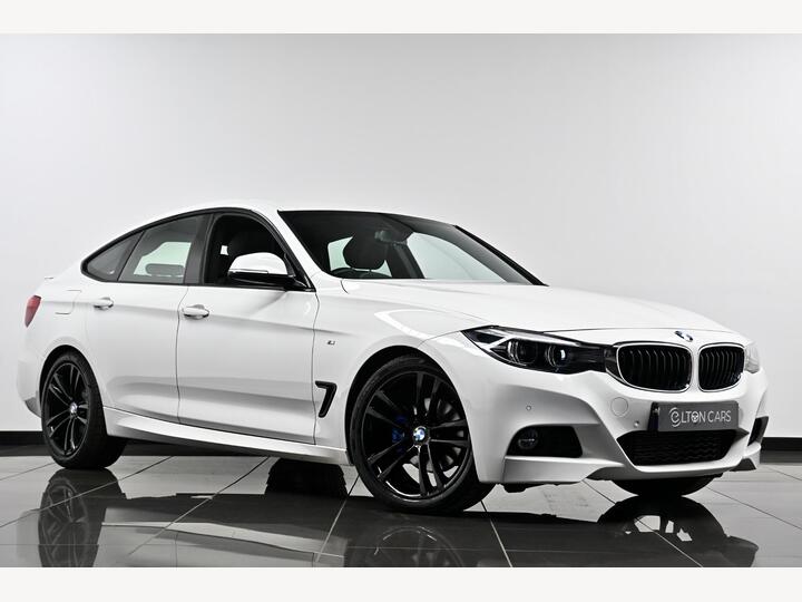BMW 3 Series Gran Turismo 2.0 320d M Sport GT Auto Euro 6 (s/s) 5dr BMW 3 Series Gran Turismo 2.0 320d M Sport GT Auto Euro 6 (s/s) 5dr