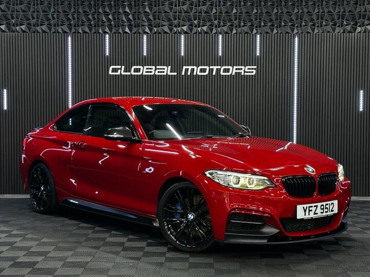 BMW 2 SERIES 3.0 M235i Auto Euro 6 (s/s) 2dr