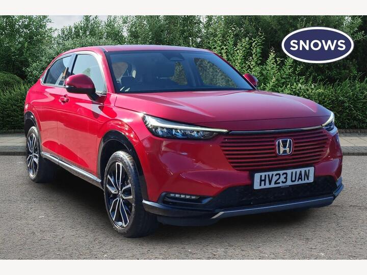 Honda HR-V 1.5 H I-MMD Advance CVT Euro 6 (s/s) 5dr