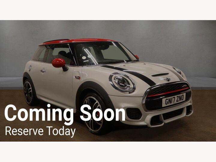 MINI HATCH 2.0 John Cooper Works Euro 6 (s/s) 3dr