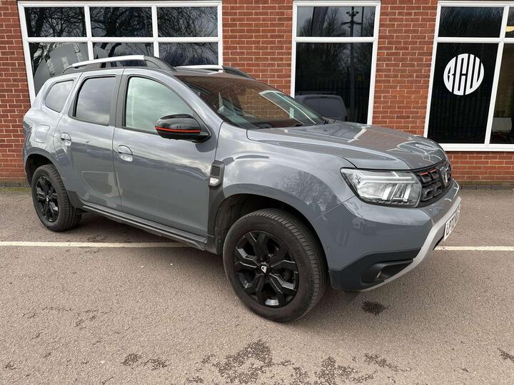 Dacia DUSTER 1.0 TCe Extreme SE Euro 6 (s/s) 5dr Dacia DUSTER 1.0 TCe Extreme SE Euro 6 (s/s) 5dr