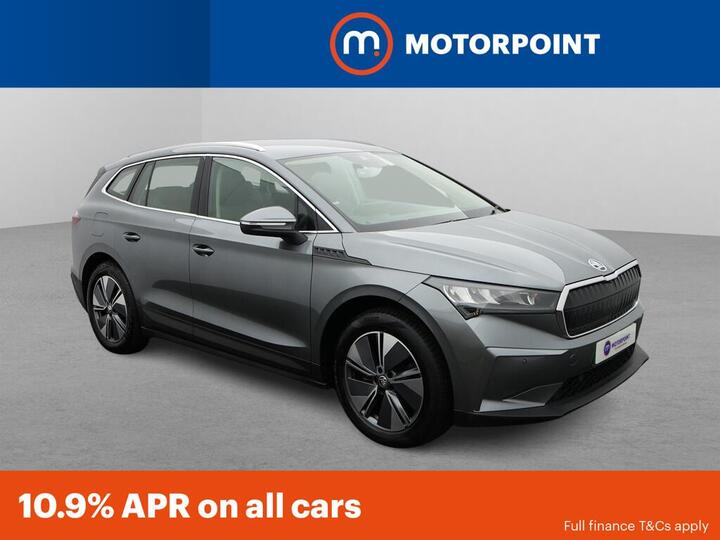 Skoda Enyaq IV 82kWh 80 Auto 5dr (DC135kW)