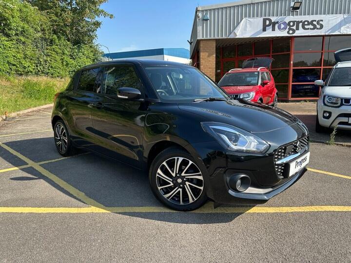 Suzuki SWIFT 1.2 Dualjet MHEV SZ5 CVT Euro 6 (s/s) 5dr