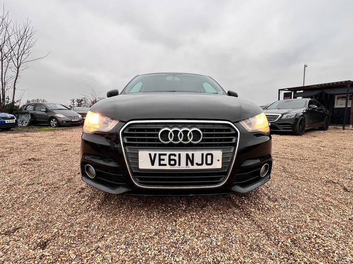Audi A1 1.2 TFSI SE Sportback Euro 5 (s/s) 5dr