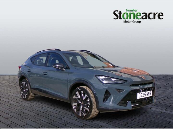 CUPRA Formentor 1.5 ETSI V2 DSG Euro 6 (s/s) 5dr