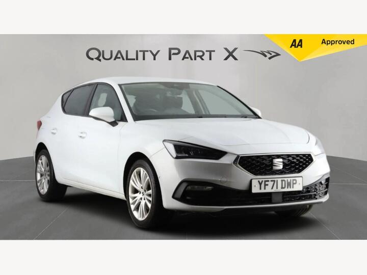 SEAT Leon 1.5 TSI EVO SE Dynamic Euro 6 (s/s) 5dr