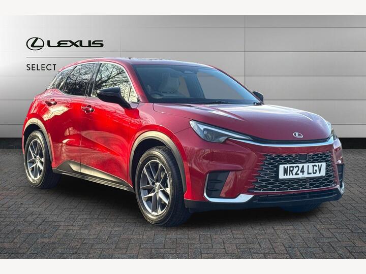 Lexus LBX 1.5 VVT-iE Premium E-CVT Euro 6 (s/s) 5dr